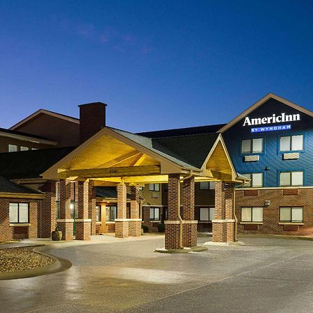 Americinn By Wyndham Lincoln South Buitenkant foto