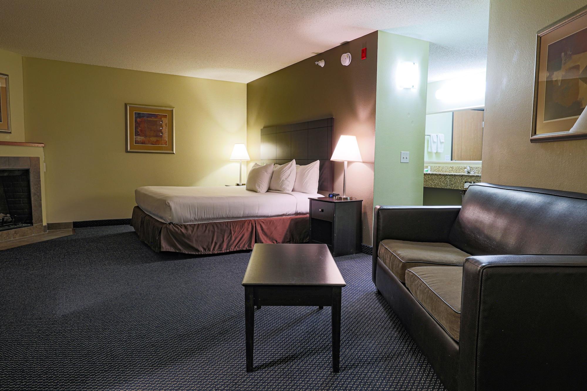 Americinn By Wyndham Lincoln South Buitenkant foto