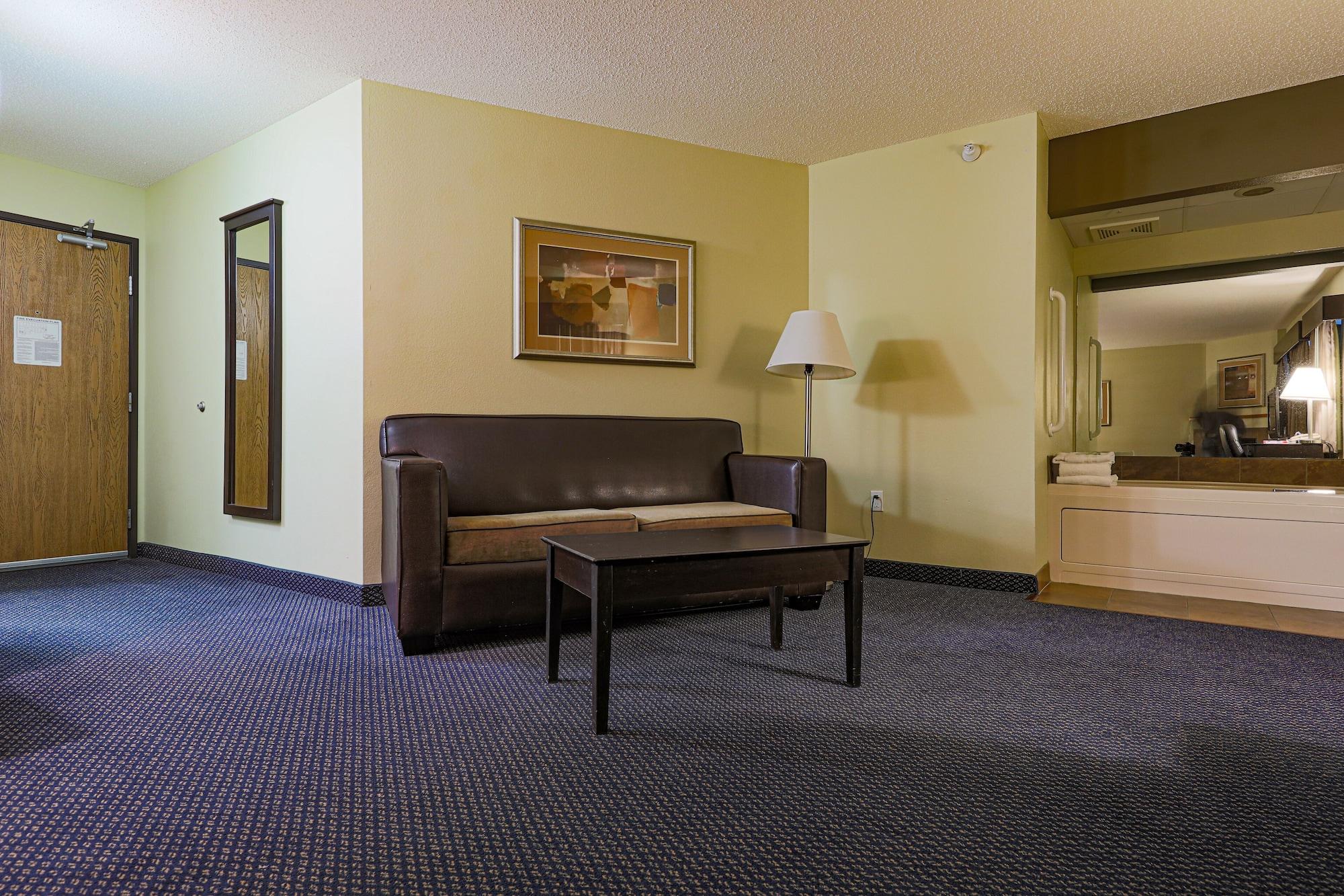 Americinn By Wyndham Lincoln South Buitenkant foto