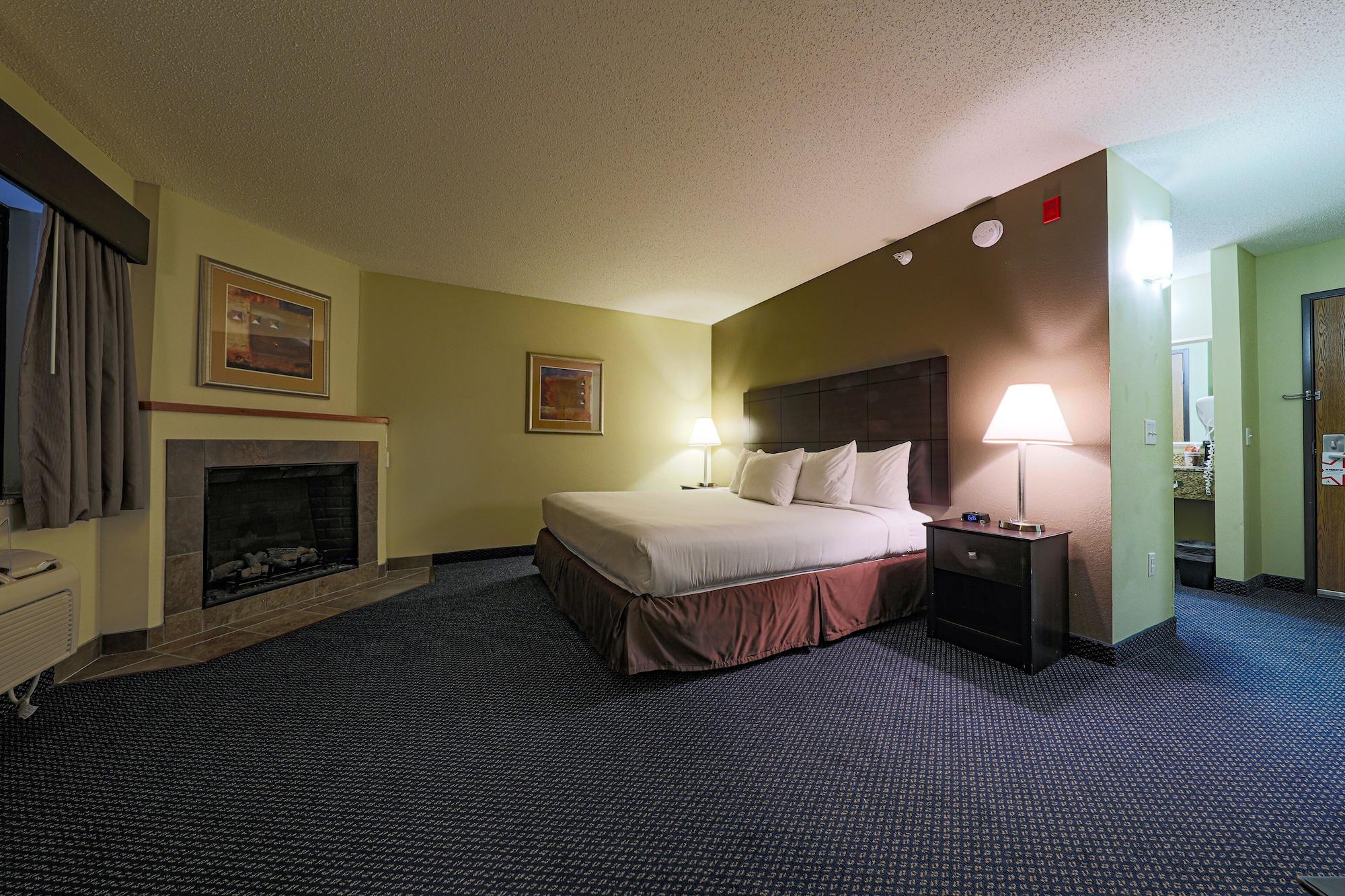 Americinn By Wyndham Lincoln South Buitenkant foto