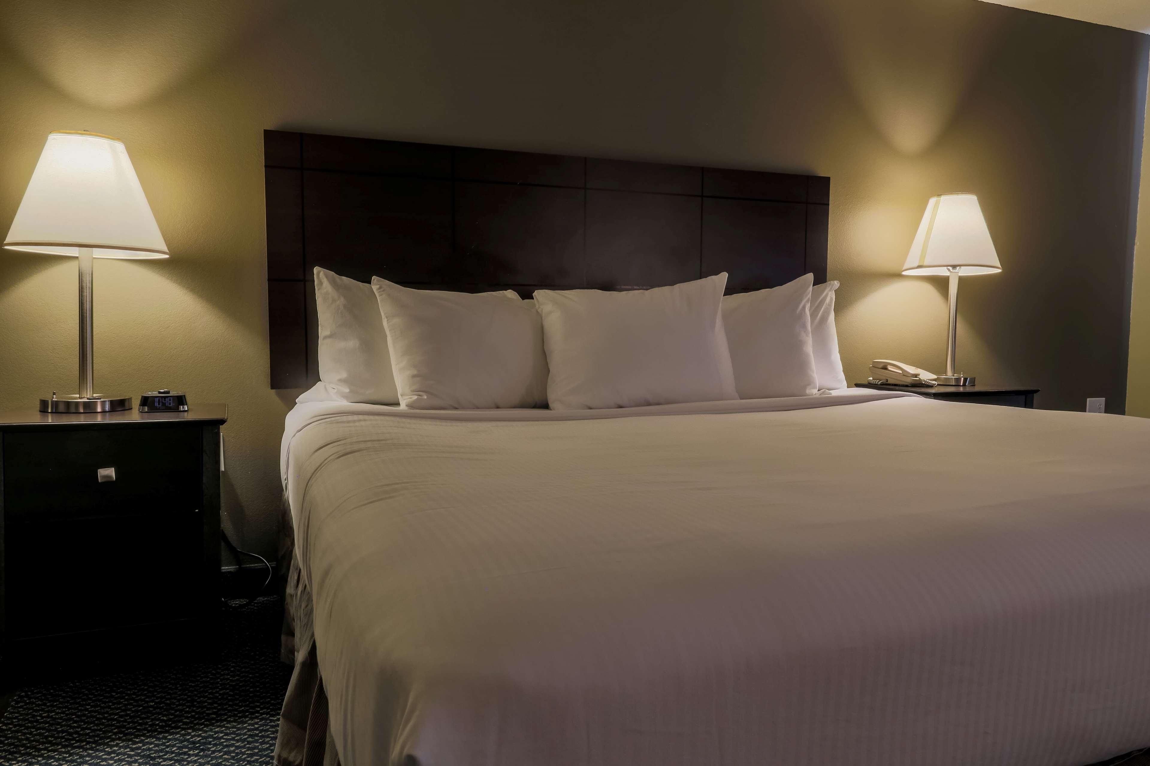 Americinn By Wyndham Lincoln South Buitenkant foto