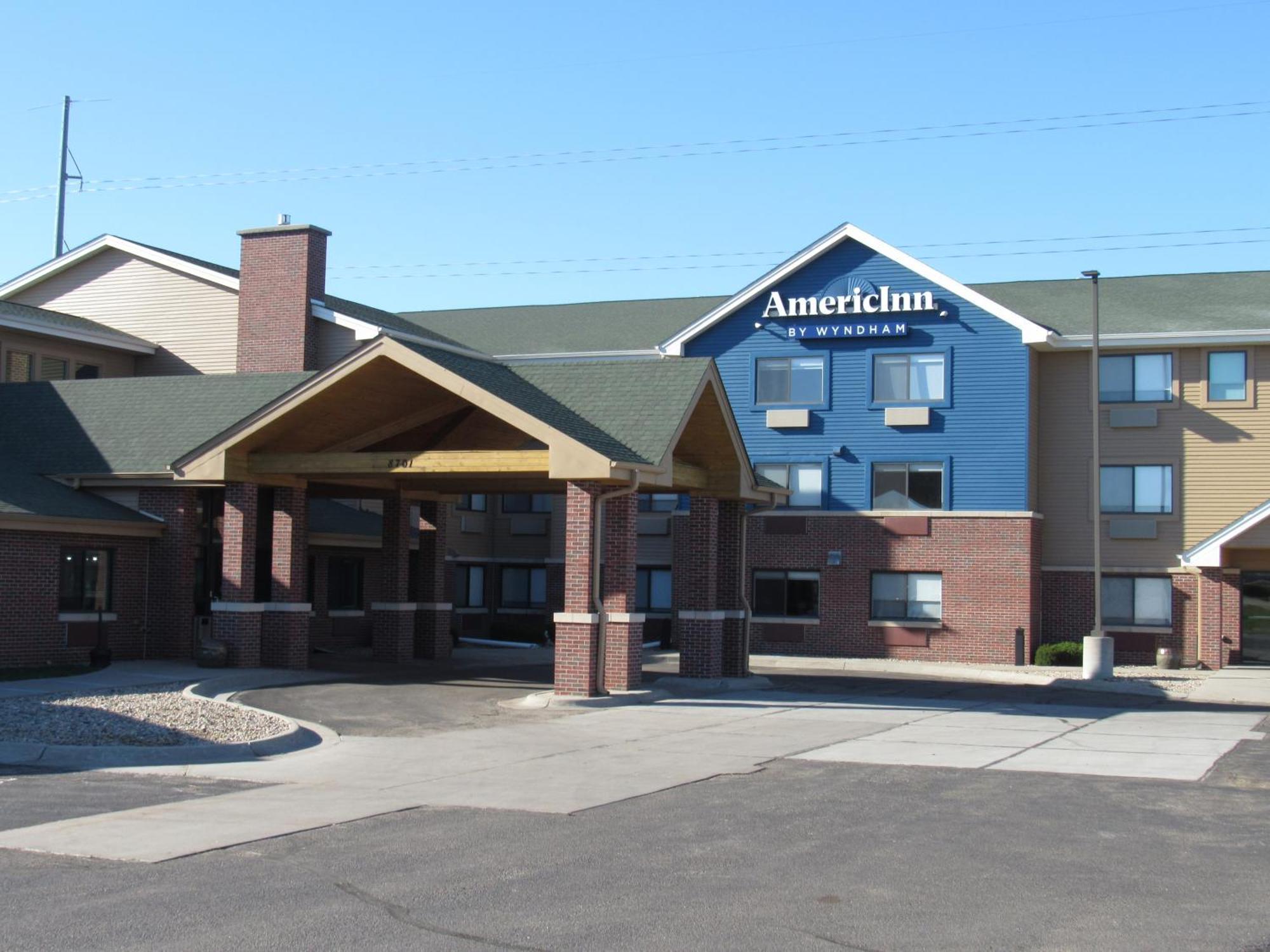 Americinn By Wyndham Lincoln South Buitenkant foto