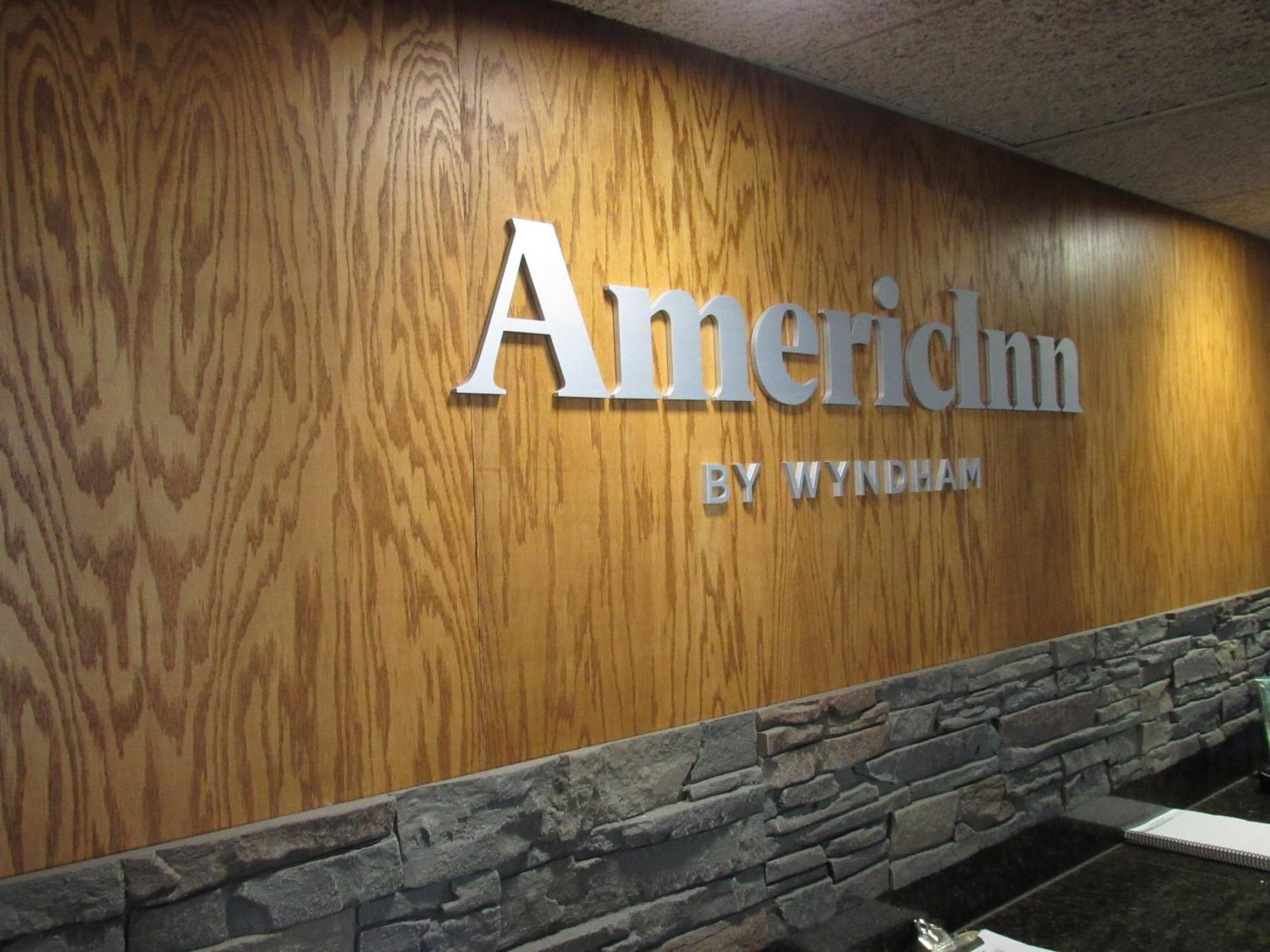 Americinn By Wyndham Lincoln South Buitenkant foto