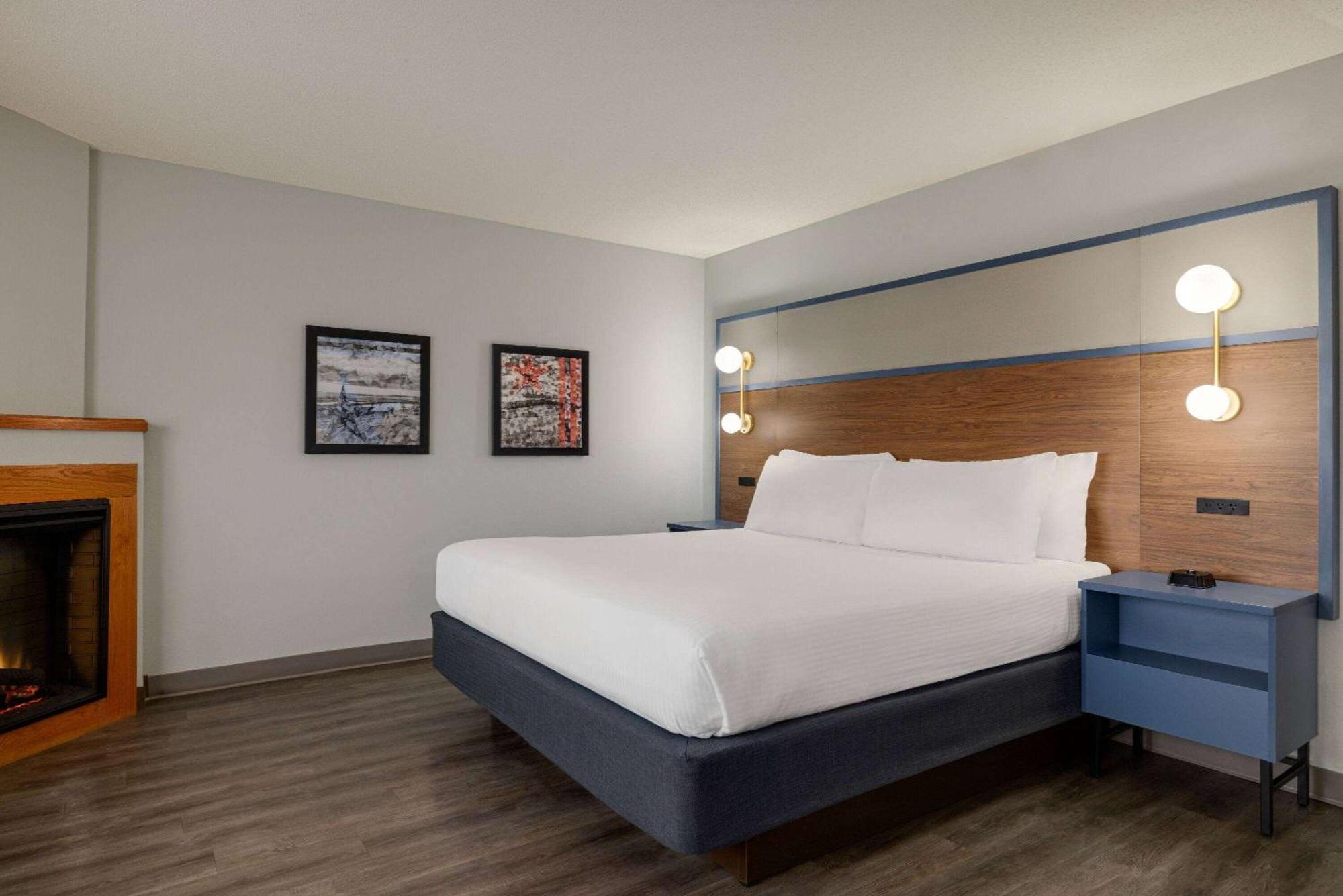 Americinn By Wyndham Lincoln South Buitenkant foto