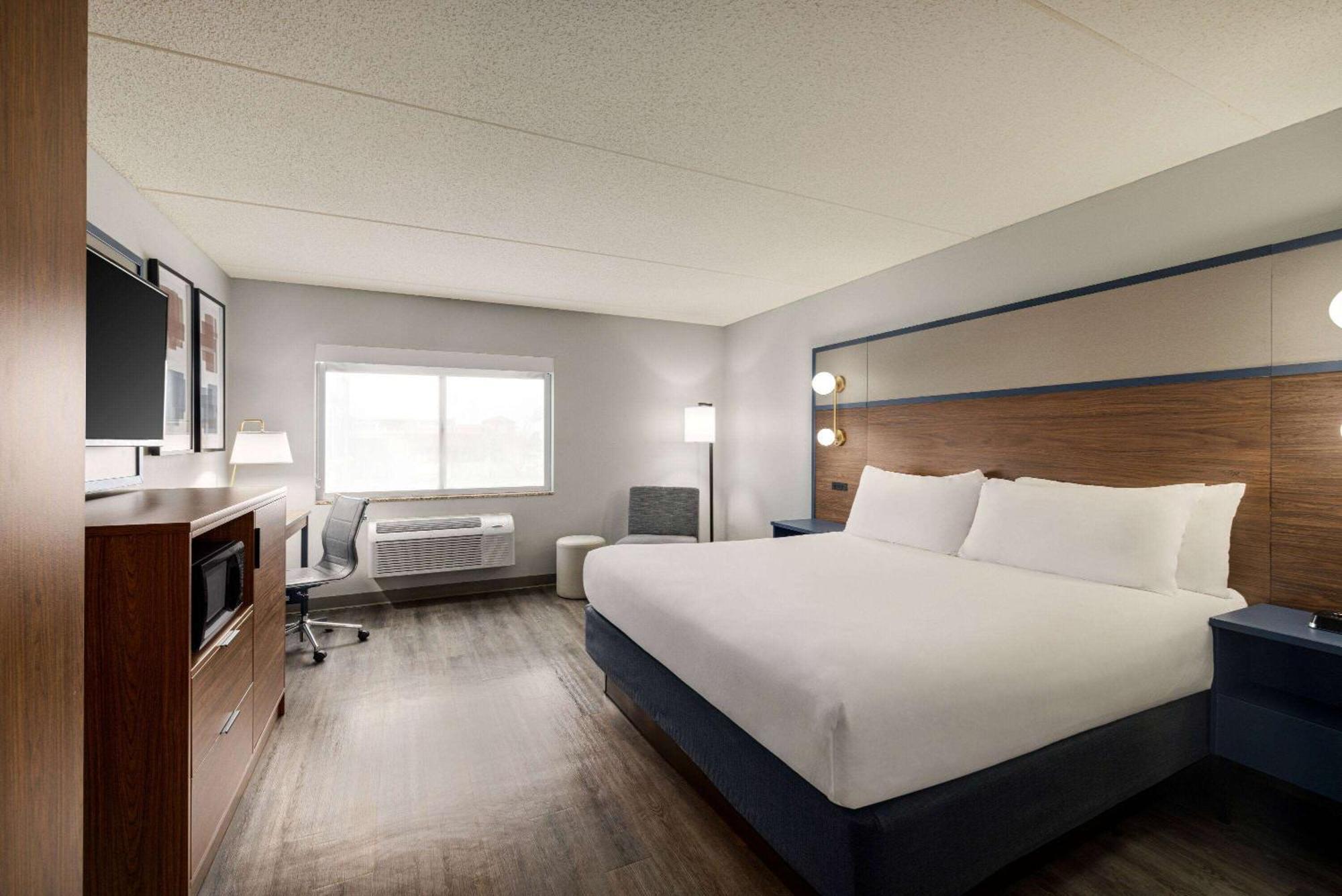 Americinn By Wyndham Lincoln South Buitenkant foto