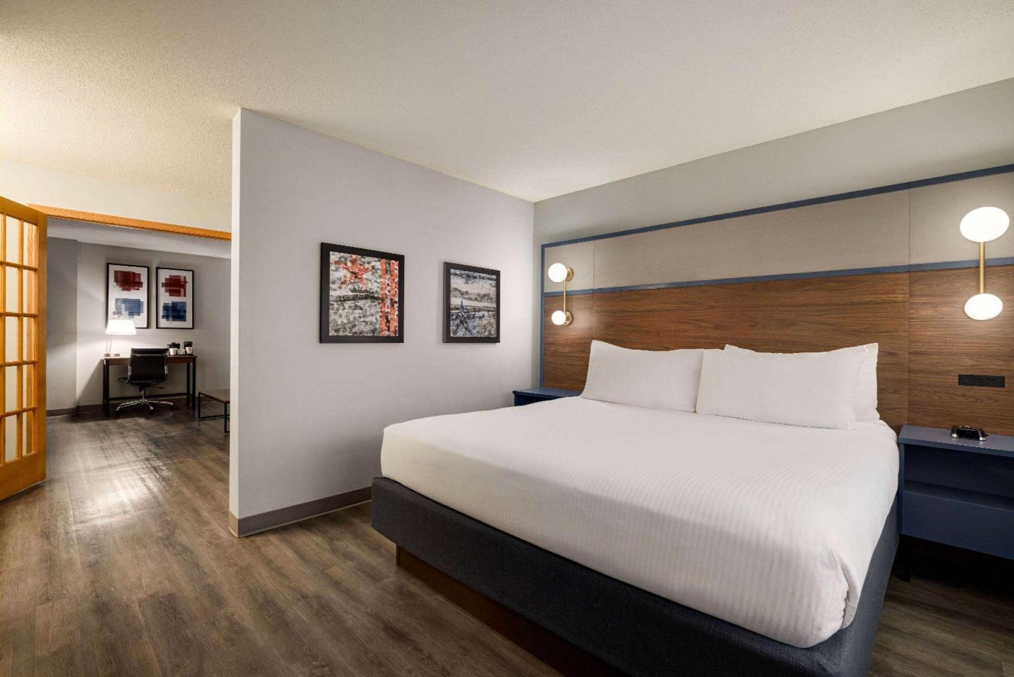 Americinn By Wyndham Lincoln South Buitenkant foto