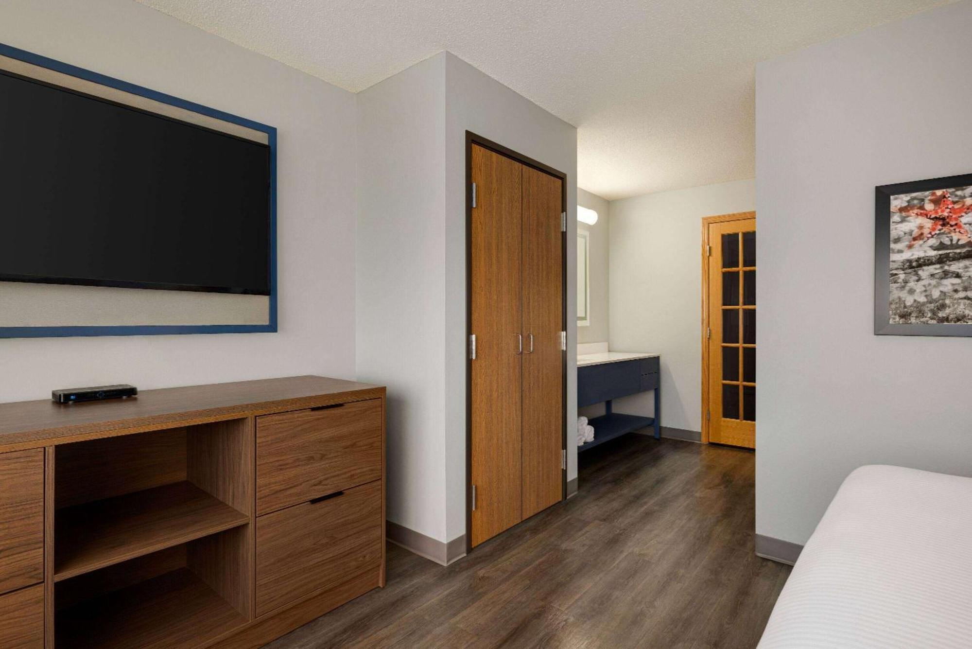 Americinn By Wyndham Lincoln South Buitenkant foto