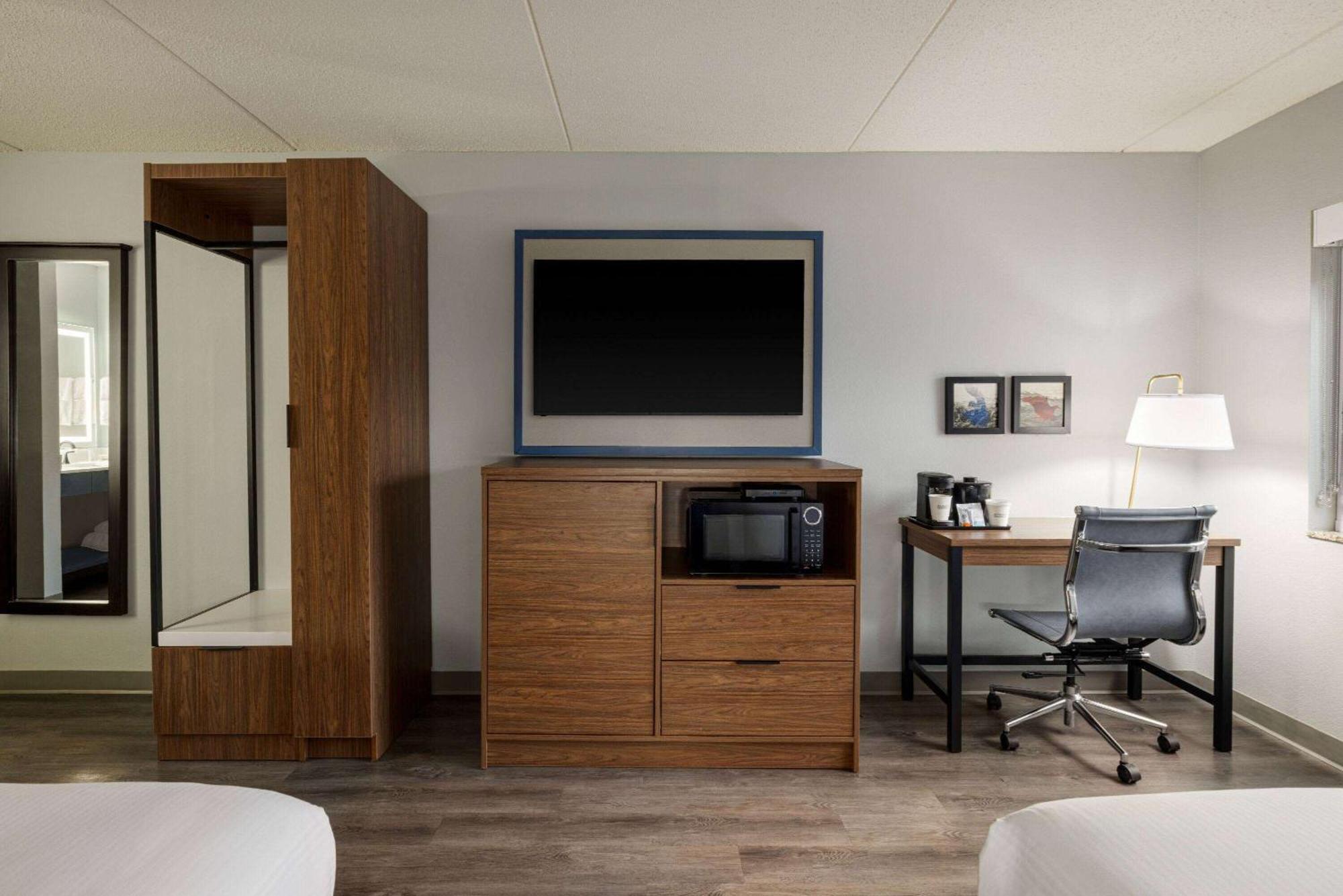 Americinn By Wyndham Lincoln South Buitenkant foto