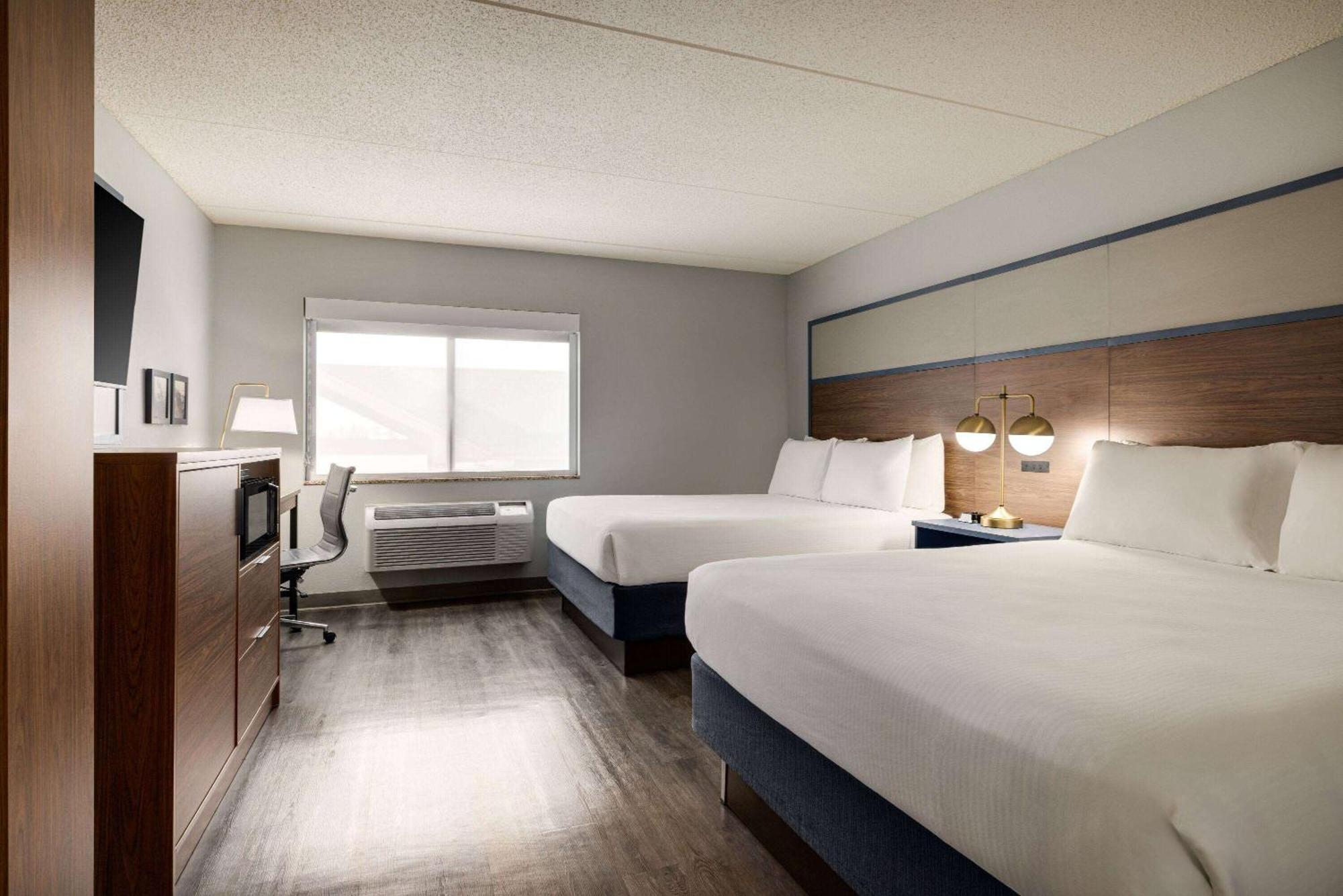 Americinn By Wyndham Lincoln South Buitenkant foto