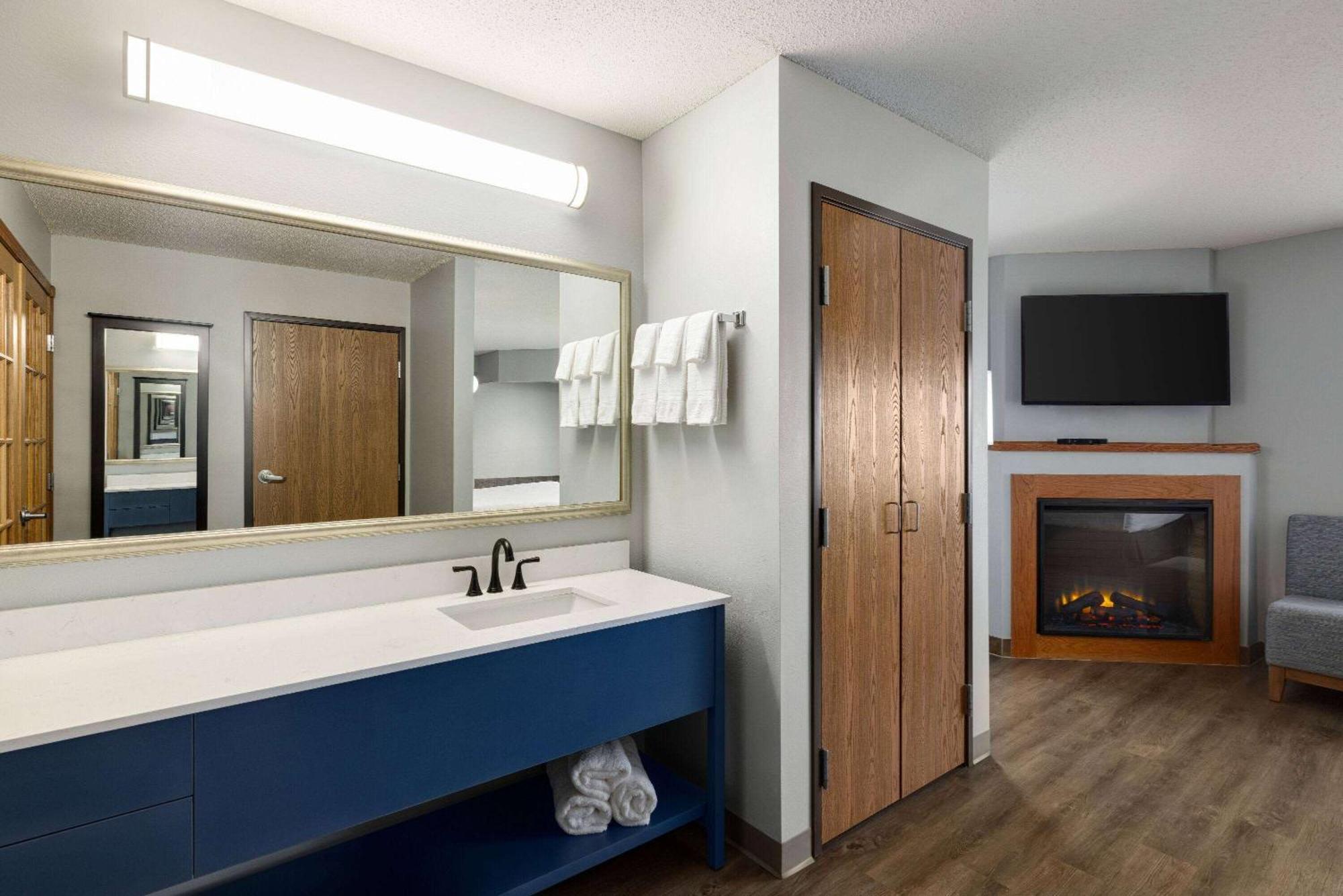 Americinn By Wyndham Lincoln South Buitenkant foto