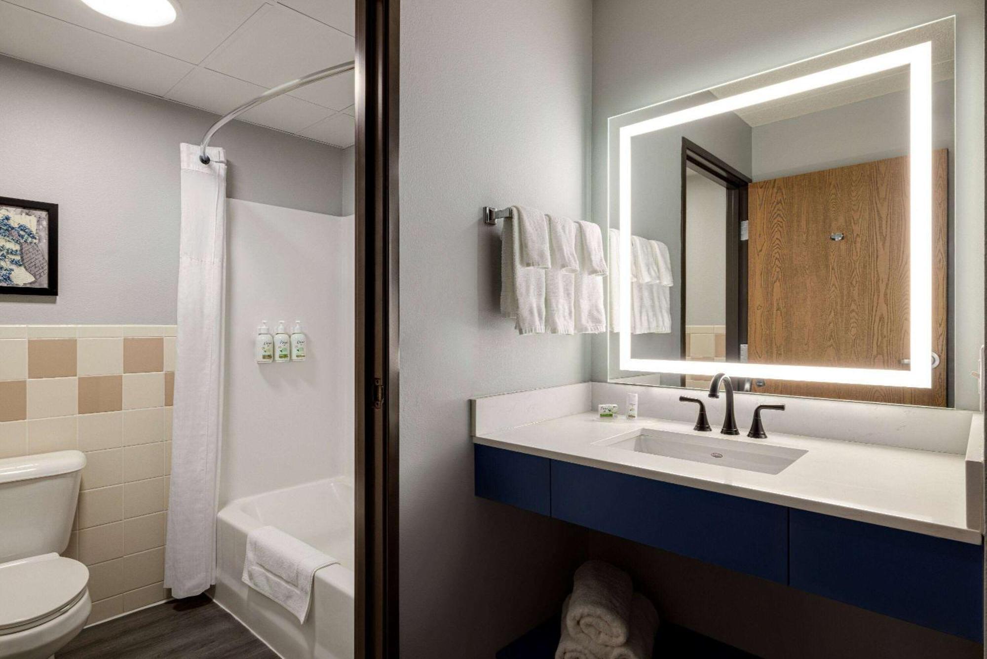 Americinn By Wyndham Lincoln South Buitenkant foto