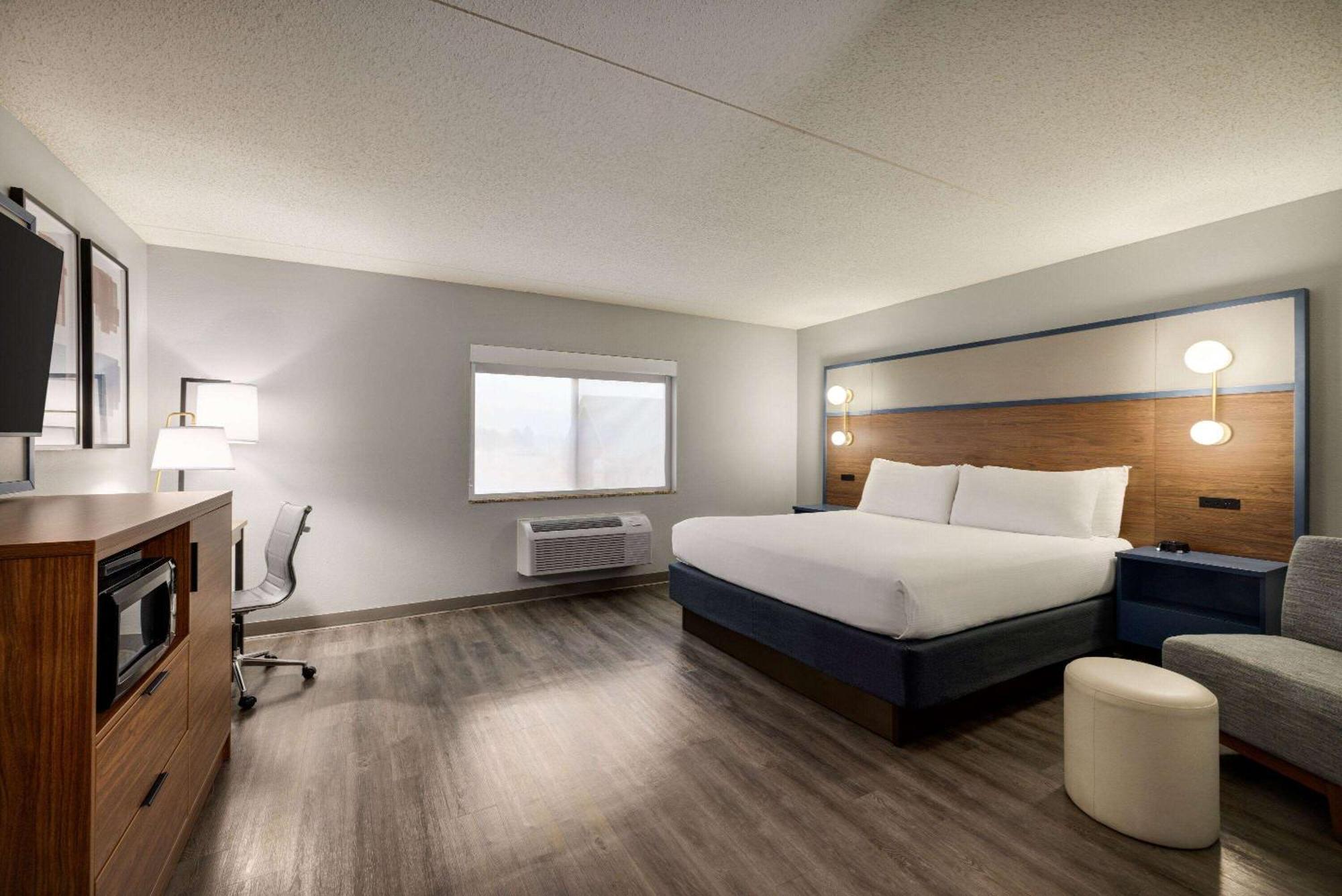 Americinn By Wyndham Lincoln South Buitenkant foto