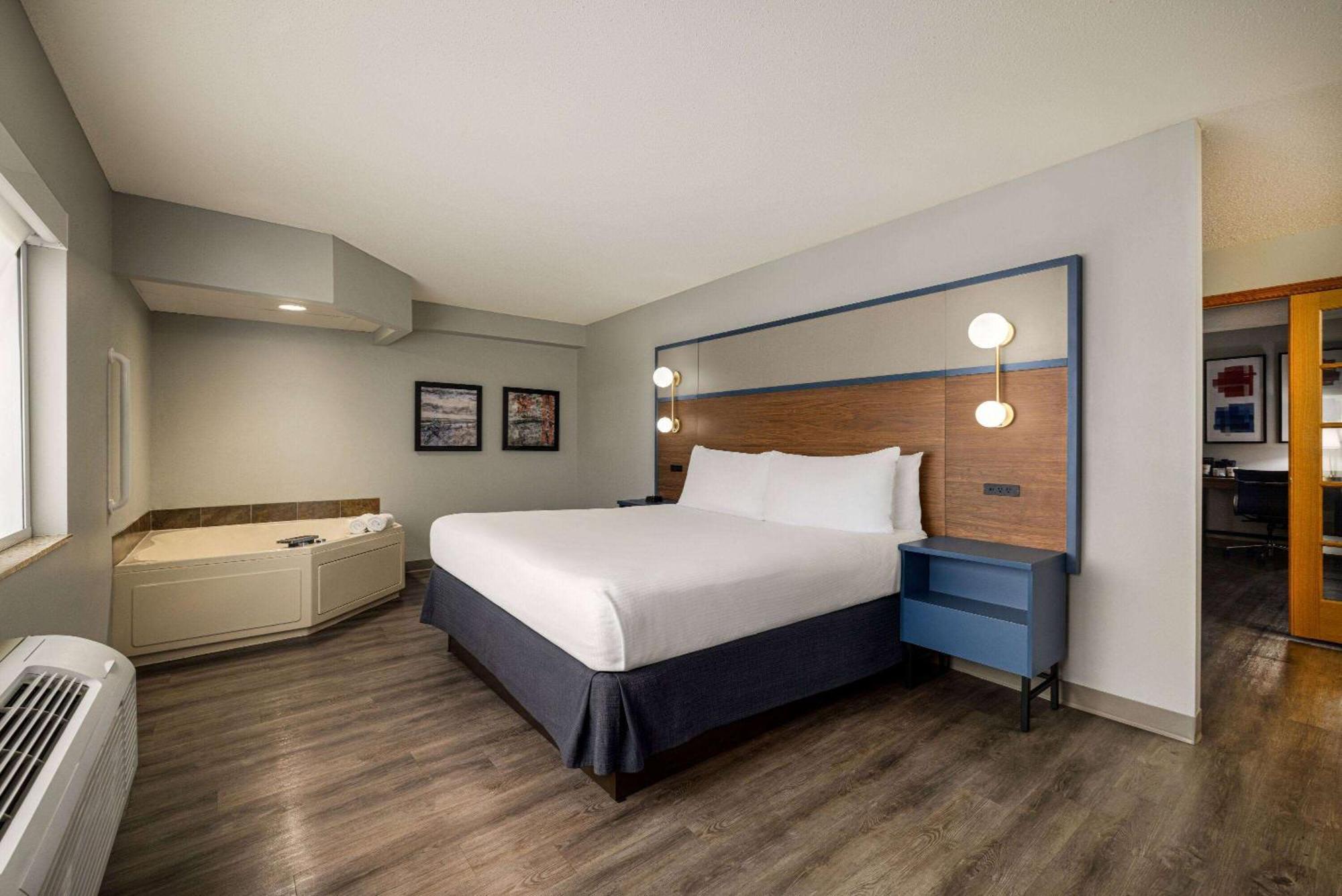 Americinn By Wyndham Lincoln South Buitenkant foto