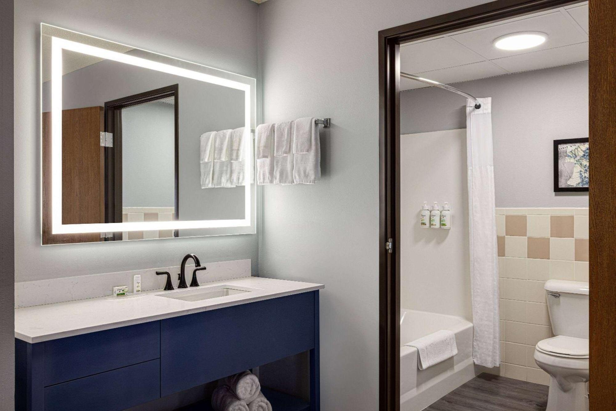 Americinn By Wyndham Lincoln South Buitenkant foto