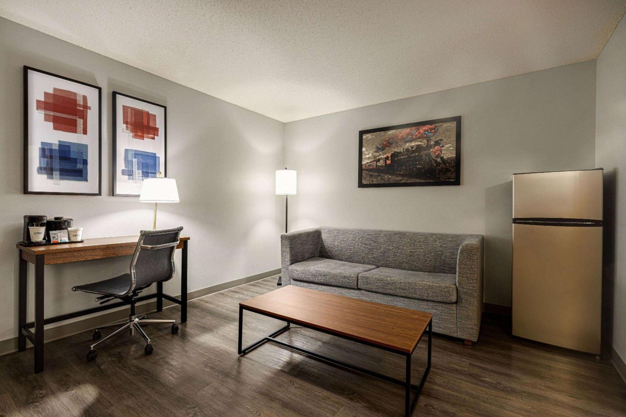 Americinn By Wyndham Lincoln South Buitenkant foto