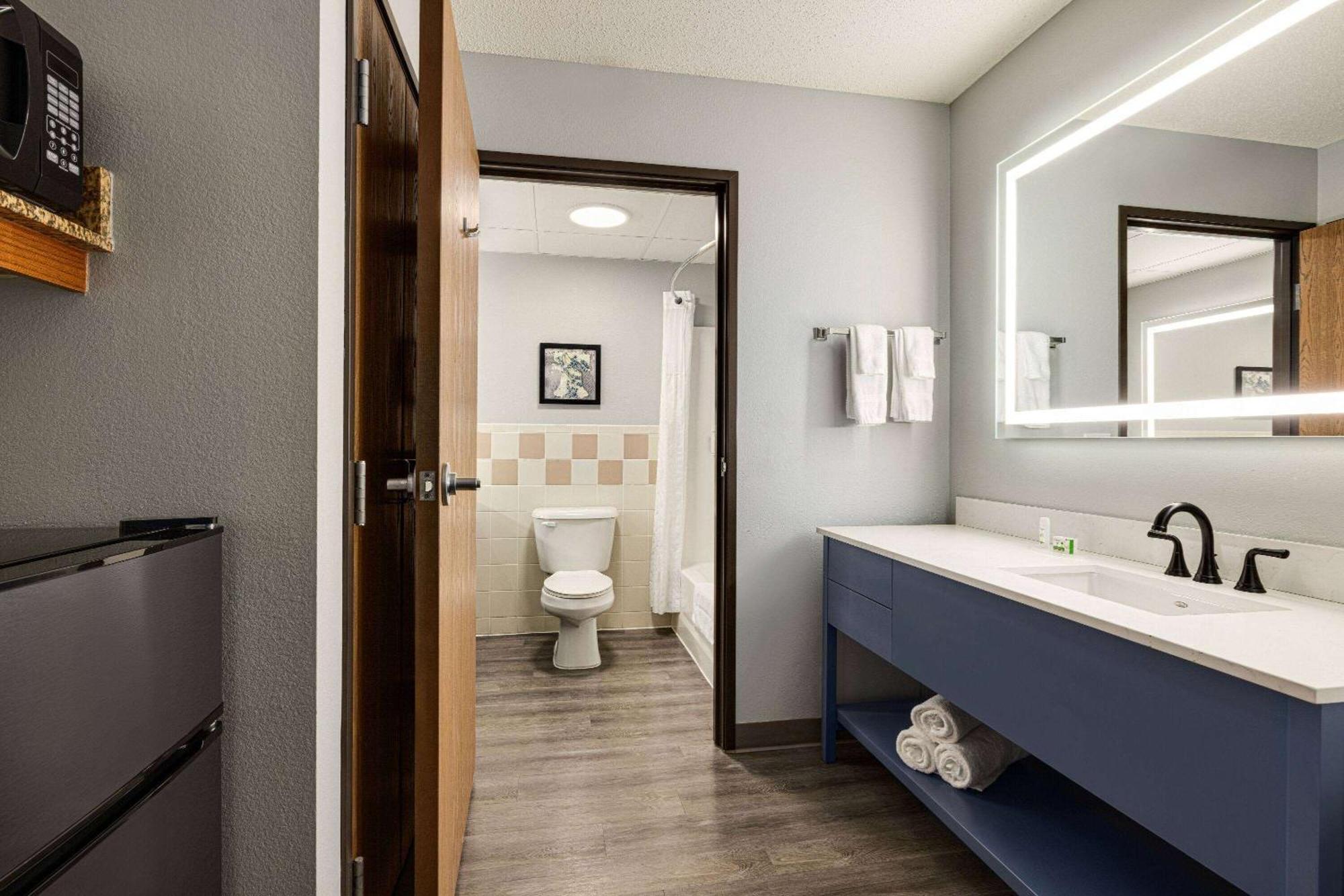 Americinn By Wyndham Lincoln South Buitenkant foto